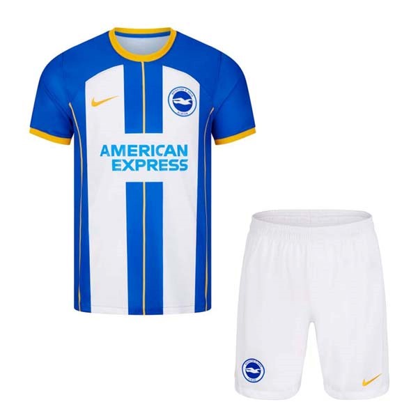 Camiseta Brighton 1ª Niño 2022 2023